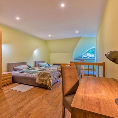 Apartamenty Kwisa ชเวียราโดว์-สโดรยจ์ ภายนอก รูปภาพ