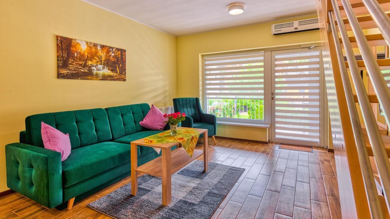 Apartamenty Kwisa ชเวียราโดว์-สโดรยจ์ ภายนอก รูปภาพ