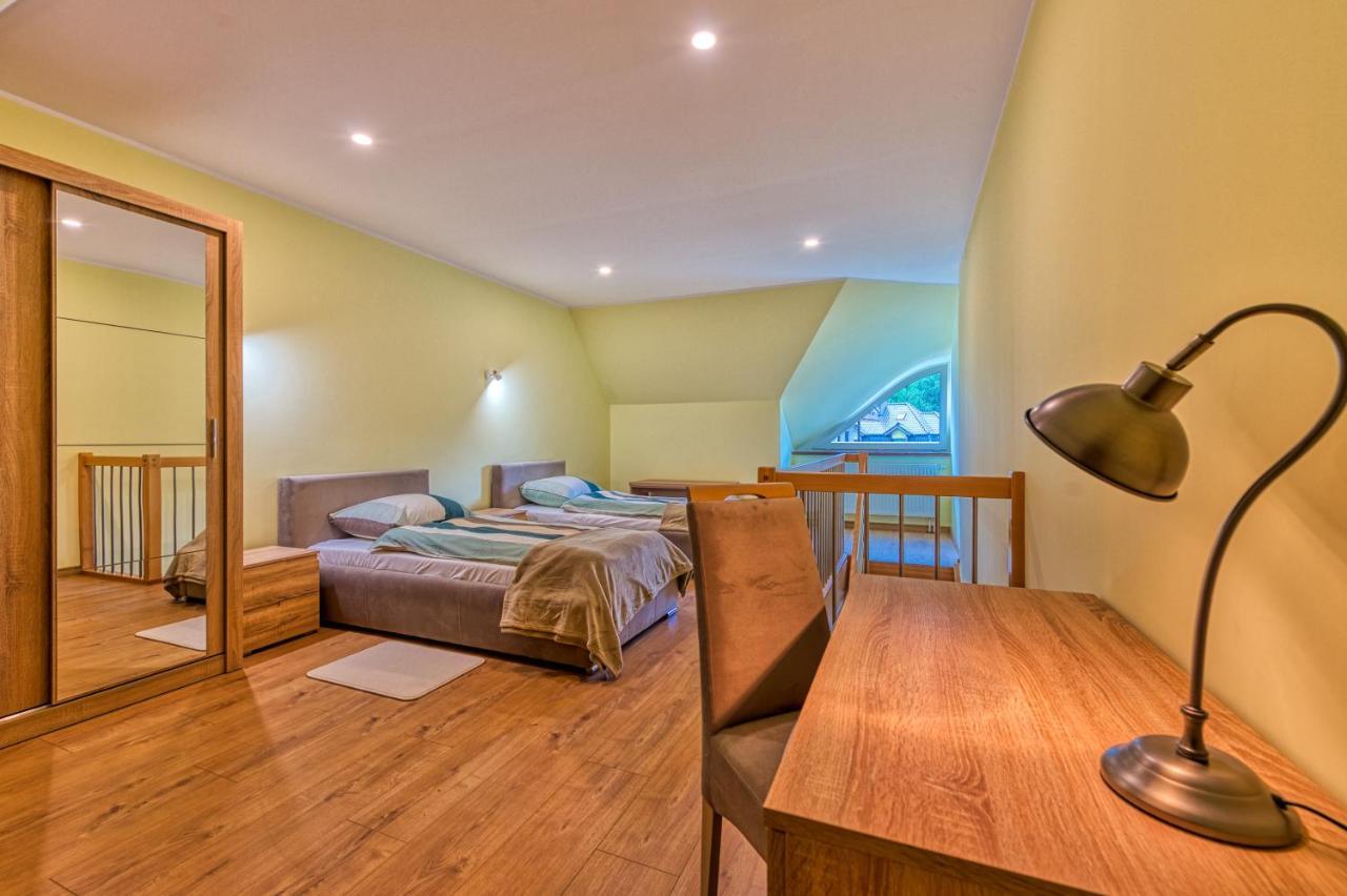 Apartamenty Kwisa ชเวียราโดว์-สโดรยจ์ ภายนอก รูปภาพ