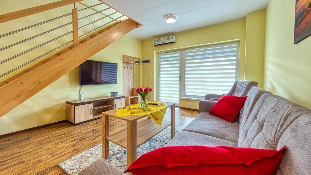Apartamenty Kwisa ชเวียราโดว์-สโดรยจ์ ภายนอก รูปภาพ